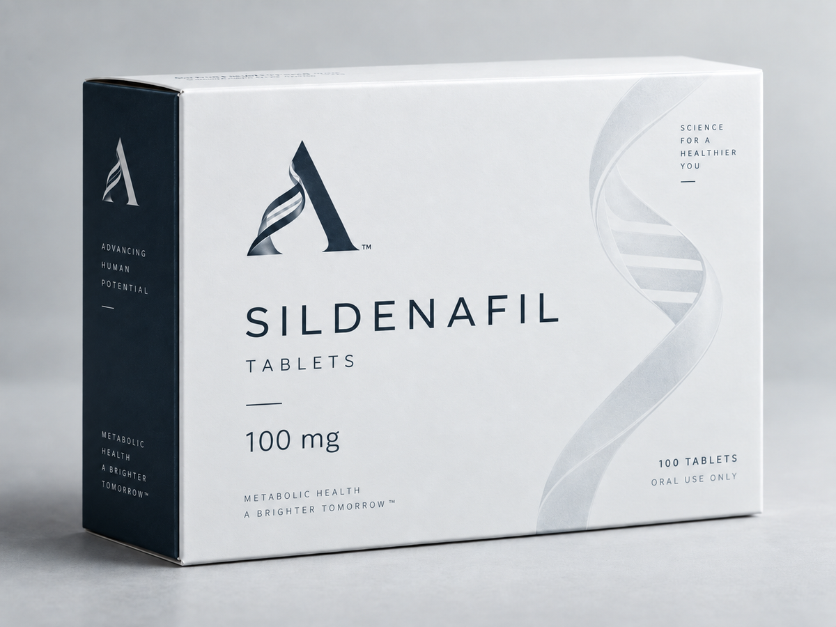 Sildenafil (Viagra)