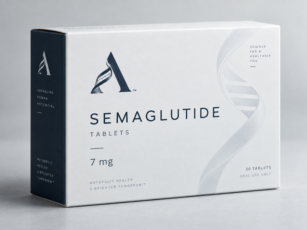 Semaglutide (Ozempic)